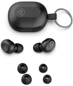 Фото: Навушники JLAB JBuds Mini TWS Black (IEUEBJBMINIRBLK124) № 5 | KTC