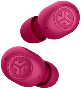 Навушники JLAB JBuds Mini TWS Pink (IEUEBJBMINIRPNK124)