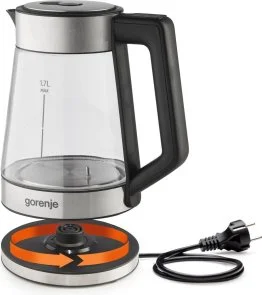 Фото: Електрочайник Gorenje K17TRG № 5 | KTC