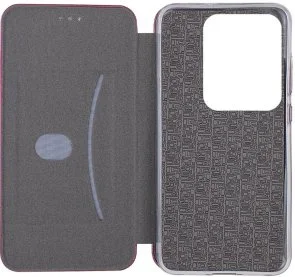 Фото: Чохол BeCover for Tecno Spark 20 KJ5n - Exclusive Red Wine (711239) № 5 | KTC