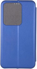 Чохол BeCover for Tecno Spark 20C BG7n - Exclusive Blue (711245)