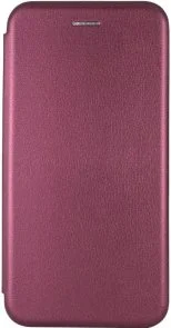 Фото: Чохол BeCover for Tecno Spark Go 2024 BG6 - Exclusive Red Wine (711253) № 2 | KTC