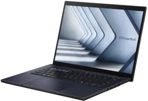 Фото: Ноутбук ASUS ExpertBook B3 B3404CMA-QN0295X Star Black - 14" IPS 120 Гц / Intel Core Ultra 5 / Ultra 5 125H / DDR5 16 ГБ / PCI-E SSD 512 ГБ / Intel Arc graphics № 2 | KTC