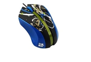 Фото: Мишка G-CUBE GLPS-310 T V-Track синя № 3 | KTC