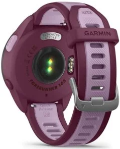 Фото: Смарт годинник Garmin Forerunner 165 Music Berry/Lilac (010-02863-33) № 5 | KTC