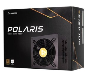 Блок живлення Chieftec 650W Polaris PPS-650FC