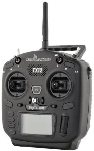 Фото: Пульт управління для дрона RadioMaster TX12 MKII ExpressLPS Edge TX (HP0157.0032-M2) № 3 | KTC