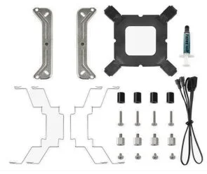 Фото: Кулер для процесора AeroCool Rime 4 Dual (ACTC-RM30427.01) № 8 | KTC