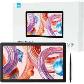 Фото: Графічний комп'ютер Huion Kamvas Studio 16 with glove (KS1601) № 6 | KTC