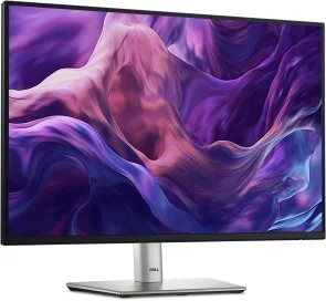 Фото: Монітор Dell P2425E (210-BMJF) - 24.1" IPS / 1920×1200 / 100 Гц / Pivot / HAS № 2 | KTC