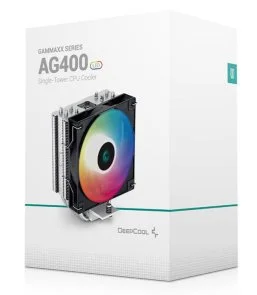 Фото: Кулер для процесора Deepcool AG400 (AG400 LED) № 9 | KTC