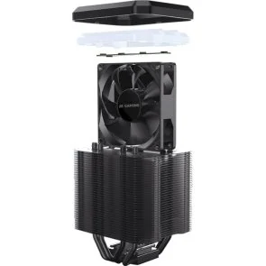 Фото: Кулер для процесора 2E Air Cool ACM90D4 ARGB (2E-ACM90D4) № 11 | KTC
