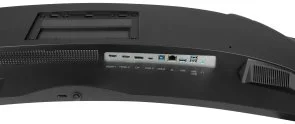 Фото: Монітор iiyama ProLite XCB4594DQSN-B1 Black - 44.5" VA / 5120x1440 / 165 Гц / HAS № 13 | KTC