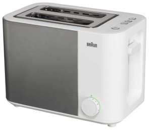 Тостер Braun IDCollection (HT 5010 WH)