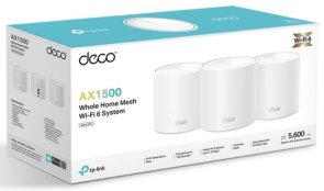 Wi-Fi система TP-Link Deco X10 3-pack