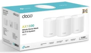 Фото: Wi-Fi система TP-Link Deco X10 3-pack № 3 | KTC
