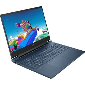 Фото: Ноутбук HP Victus 16-r0009ua 9E437EA Blue - 16.1" IPS 144 Гц / Intel Core i5 / i5-13500H / DDR5 16 ГБ / PCI-E SSD 512 ГБ / GeForce RTX 3050 № 2 | KTC