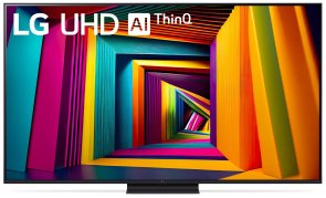 Телевізор LED LG 65UT91006LA (Smart TV, Wi-Fi, 3840x2160)