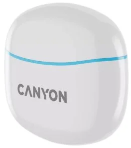 Фото: Навушники Canyon TWS-5 Blue (CNS-TWS5BL) № 5 | KTC