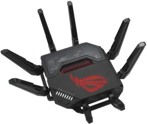 Фото: Wi-Fi Роутер ASUS ROG Rapture GT-BE98 (90IG08F0-MO9A0V) № 3 | KTC