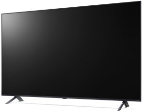 Телевізор QNED LG 43QNED80T6A (Smart TV, Wi-Fi, 3840x2160)