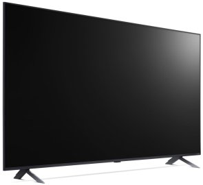 Телевізор QNED LG 55QNED80T6A (Smart TV, Wi-Fi, 3840x2160)