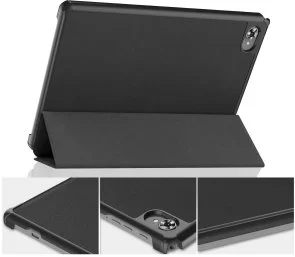 Фото: Чохол для планшета BeCover for Teclast M40 Plus/P40HD/P30S - Smart Case Black (709535) № 6 | KTC