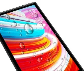 Фото: Захисне скло BeCover for Teclast P20S/M40S/M40 Pro - Transparent (708348) № 2 | KTC