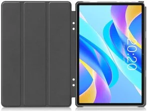 Фото: Чохол для планшета BeCover for Teclast M40 Plus/P40HD/P30S - Smart Case Gray (709543) № 5 | KTC