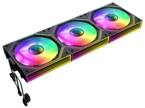 Фото: Кулер Gamemax FN12A-S3I 3pcs № 2 | KTC