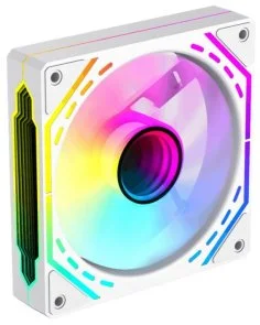 Фото: Кулер Gamemax FN12A-S2I-RW Reverse White № 4 | KTC