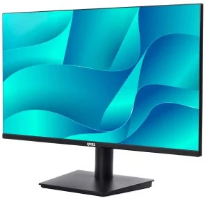 Монітор QUBE B24F100PLUS-IPS Black (B24F100plus-IPS)