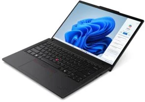 Фото: Ноутбук Lenovo ThinkPad T14 G5 21ML003MRA Black - 14" IPS 60 Гц / Intel Core Ultra 7 / Ultra 7 155U / DDR5 32 ГБ / PCI-E SSD 1 ТБ / Intel Graphics № 3 | KTC