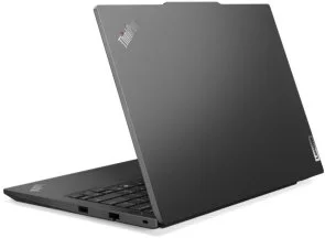 Фото: Ноутбук Lenovo ThinkPad E14 G6 21M8S38L00 Black - 14" IPS 60 Гц / Intel Core Ultra 7 / Ultra 7 155H / DDR5 32 ГБ / PCI-E SSD 1 ТБ / Intel Arc graphics № 4 | KTC