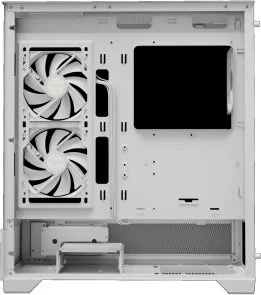 Фото: Корпус Gamdias Atlas M1 WH White with window (4712960139572) № 7 | KTC