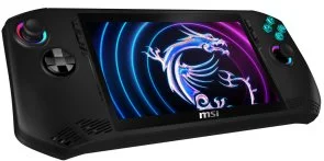 Фото: Ігрова приставка MSI Claw A1M-3 1TB Black (9S7-1T4111-234) № 5 | KTC