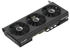 Фото: Відеокарта XFX RX 7600 XT Speedster Qick 309 AMD (RX-76TQICKBP) № 3 | KTC