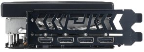 Відеокарта PowerColor RX 7700 XT Hellhound (RX 7700 XT 12G-L/OC)
