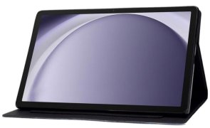 Чохол для планшета BeCover for Samsung Tab A9 X115 - Smart Case Black Rose (711266)