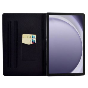 Чохол для планшета BeCover for Samsung Tab S6 Lite 2024 P620/P625/P627 - Smart Case Black Rose (711286)