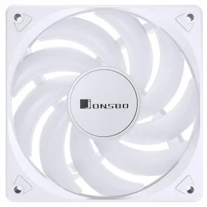 Фото: Кулер для процесора Jonsbo CR-1000 EVO ARGB White № 10 | KTC