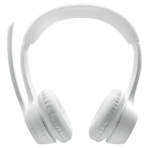 Фото: Гарнітура Logitech Zone 300 Off White (981-001417) № 2 | KTC