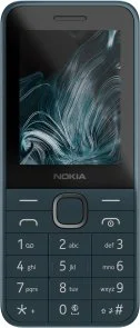 Фото: Мобільний телефон Nokia 225 4G 2024 Dark Blue (1GF025FPG2C01) № 2 | KTC