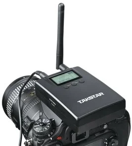 Фото: Радіосистема Takstar SGC-200W Black (90402514) № 6 | KTC