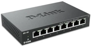 Фото: Комутатор D-Link DES-108 № 2 | KTC
