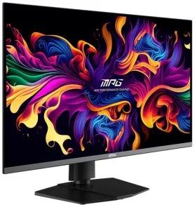 Фото: Монітор MSI MPG 321URX (MPG 321URX QD-OLED) - 31.5" QD-OLED / 3840×2160 / 240 Гц / AMD FreeSync Premium Pro / Pivot / HAS № 2 | KTC
