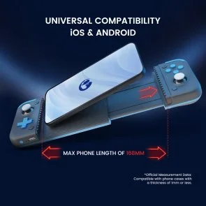 Фото: Геймпад Gamesir X2s Android/iOS № 11 | KTC