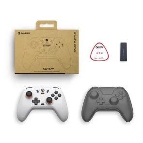 Фото: Геймпад Gamesir T4n Nova Lite White (T4n Lite White) № 9 | KTC