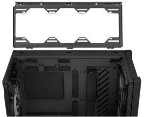Фото: Корпус ASUS TUF Gaming GT302 ARGB Black with window (90DC00I0-B19000) № 12 | KTC