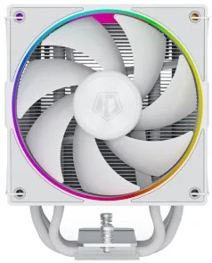 Фото: Кулер для процесора ID-COOLING FROZN A610 ARGB White № 3 | KTC